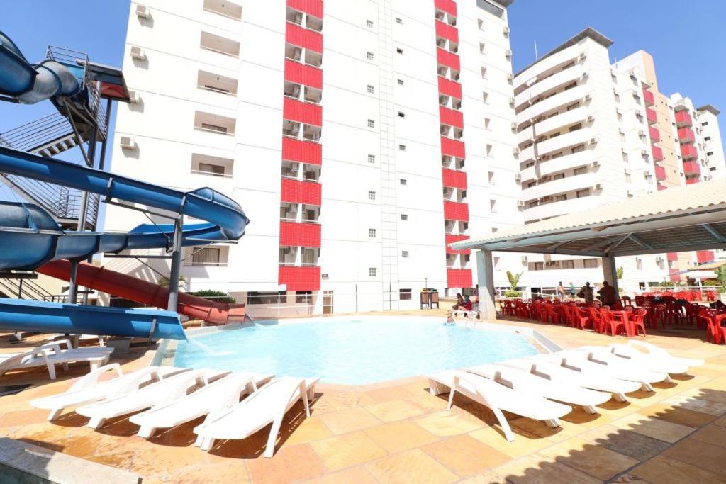 Villas Diroma, Ganhe Um Dia No Acqua Park, Splash E Slaide 卡达斯诺瓦斯 外观 照片