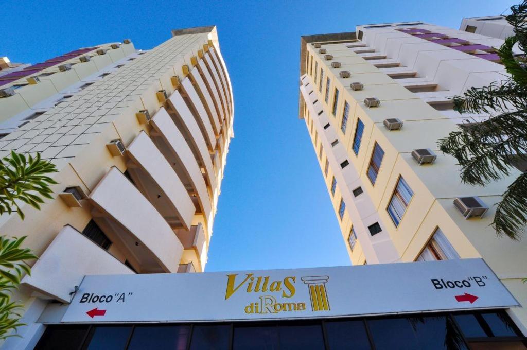 Villas Diroma, Ganhe Um Dia No Acqua Park, Splash E Slaide 卡达斯诺瓦斯 外观 照片