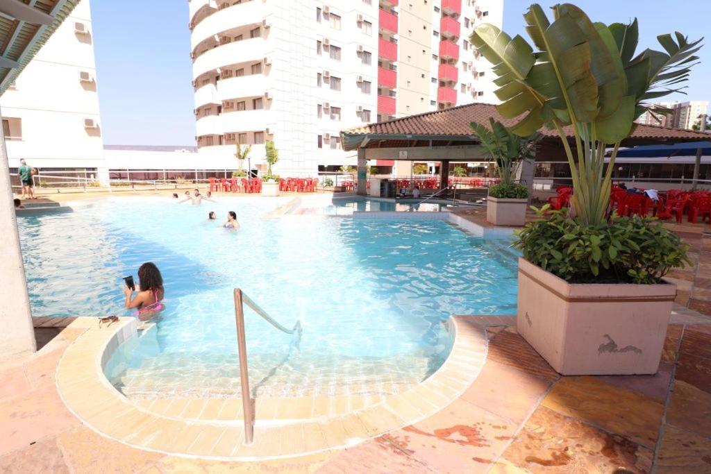 Villas Diroma, Ganhe Um Dia No Acqua Park, Splash E Slaide 卡达斯诺瓦斯 外观 照片