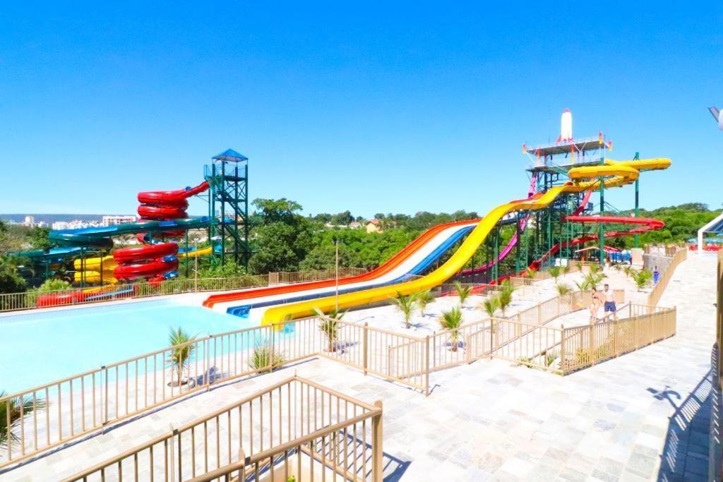 Villas Diroma, Ganhe Um Dia No Acqua Park, Splash E Slaide 卡达斯诺瓦斯 外观 照片