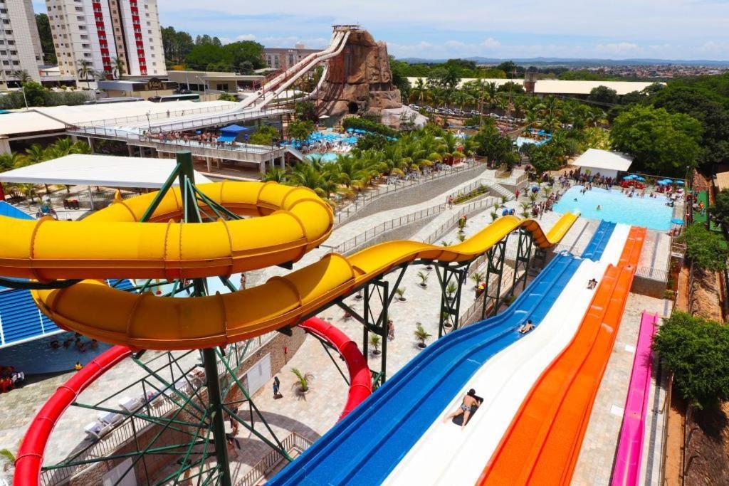 Villas Diroma, Ganhe Um Dia No Acqua Park, Splash E Slaide 卡达斯诺瓦斯 外观 照片