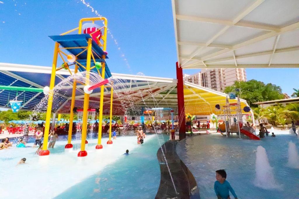 Villas Diroma, Ganhe Um Dia No Acqua Park, Splash E Slaide 卡达斯诺瓦斯 外观 照片