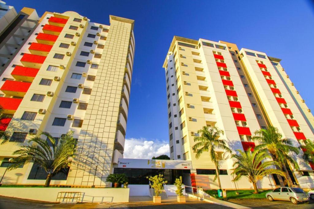 Villas Diroma, Ganhe Um Dia No Acqua Park, Splash E Slaide 卡达斯诺瓦斯 外观 照片
