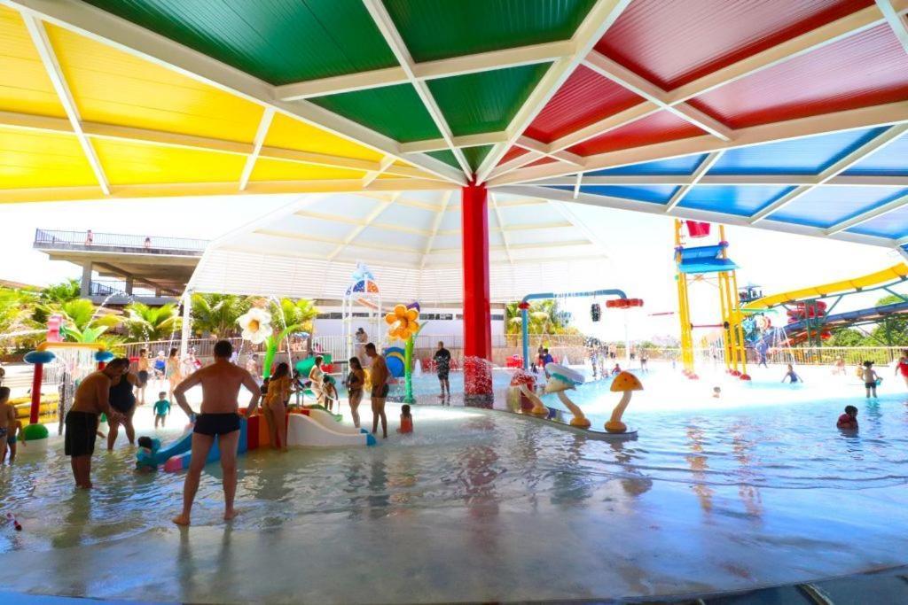 Villas Diroma, Ganhe Um Dia No Acqua Park, Splash E Slaide 卡达斯诺瓦斯 外观 照片
