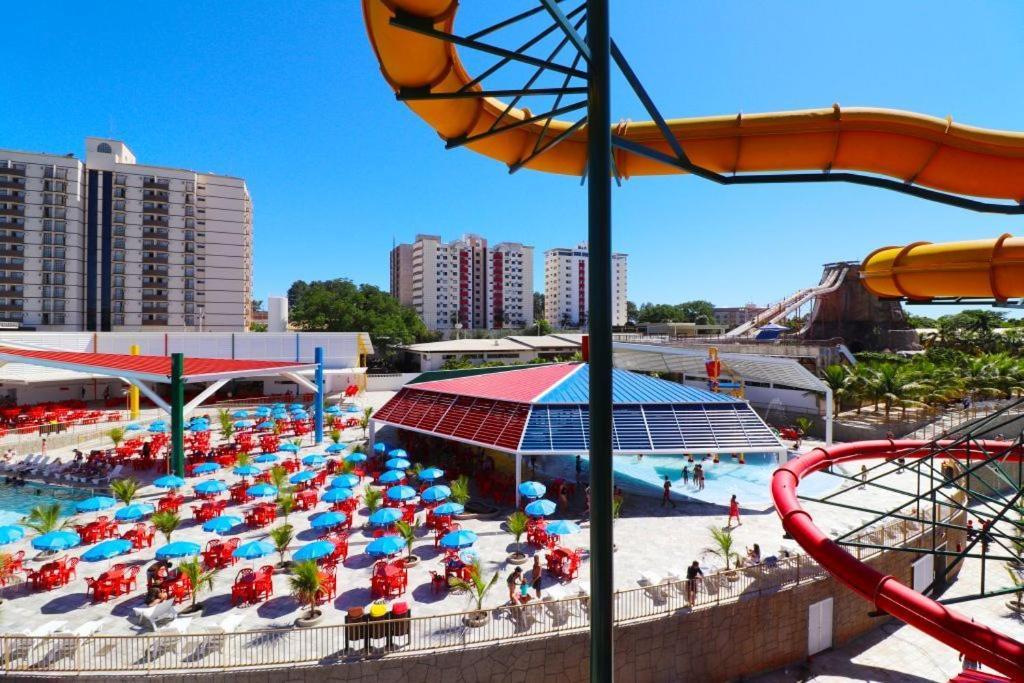 Villas Diroma, Ganhe Um Dia No Acqua Park, Splash E Slaide 卡达斯诺瓦斯 外观 照片