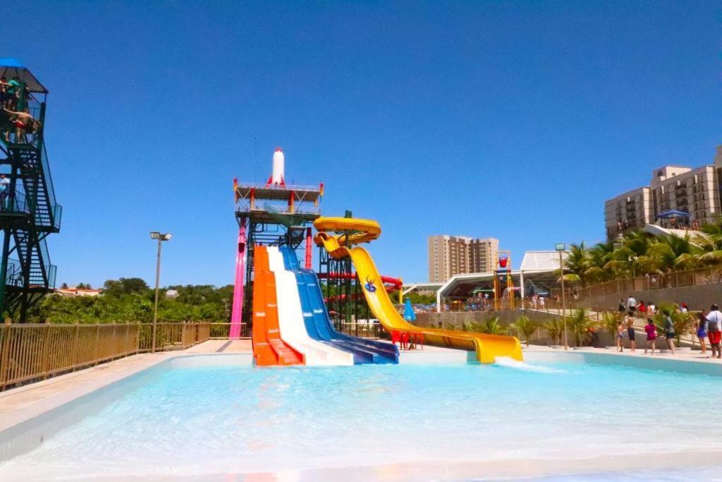 Villas Diroma, Ganhe Um Dia No Acqua Park, Splash E Slaide 卡达斯诺瓦斯 外观 照片